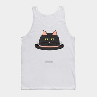 Chatpeau Tank Top